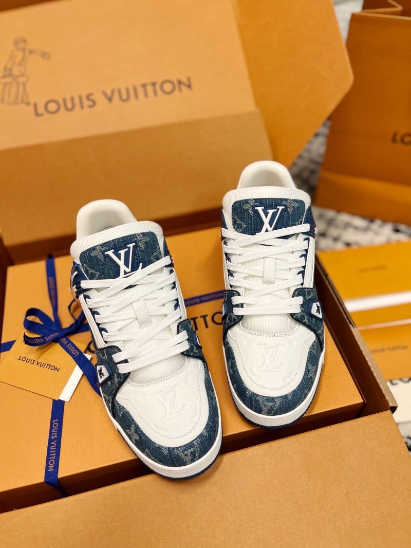 Louis Vuitton Trainer Sneaker